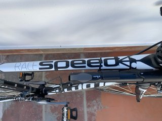 Bici Carretera Speed Race WH-Claris Talla 55