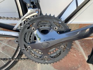 Bici Carretera Speed Race WH-Claris Talla 55