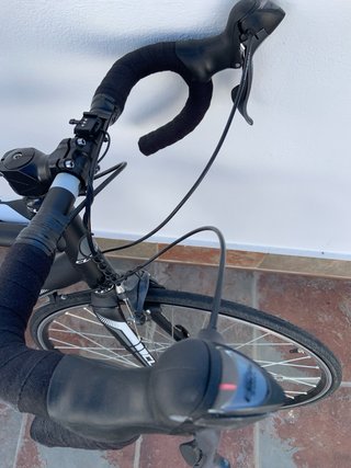 Bici Carretera Speed Race WH-Claris Talla 55