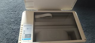 Impresora HP Deskjet F380