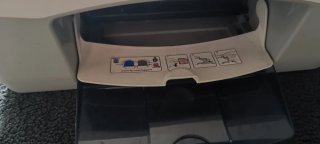 Impresora HP Deskjet F380