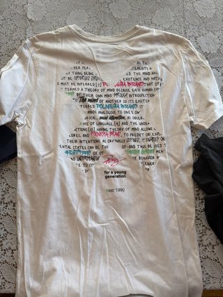 Lote 4 Camisetas   Talla M