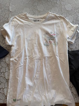 Lote 4 Camisetas   Talla M