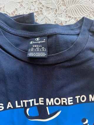 Lote 4 Camisetas   Talla M