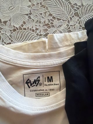 Lote 4 Camisetas   Talla M