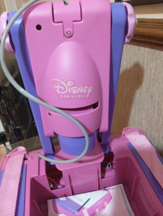 Mochila Proyector Disney Princesas