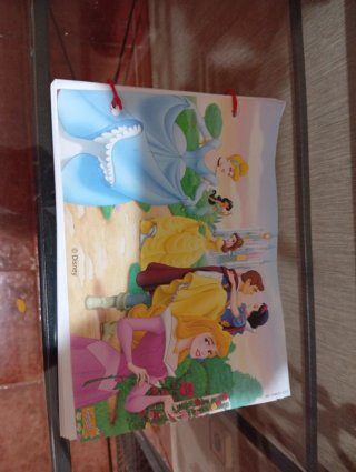 Mochila Proyector Disney Princesas