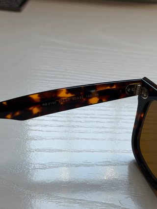 Gafas de sol Ray-Ban Wayfarer Leopardo