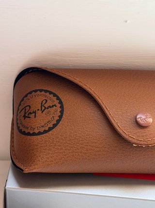 Gafas de sol Ray-Ban Wayfarer Leopardo