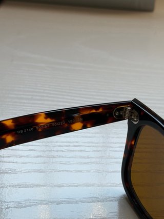 Gafas de sol Ray-Ban Wayfarer Leopardo