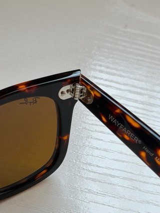 Gafas de sol Ray-Ban Wayfarer Leopardo