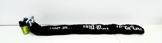 Candado Cadena Moto 170cm Negro