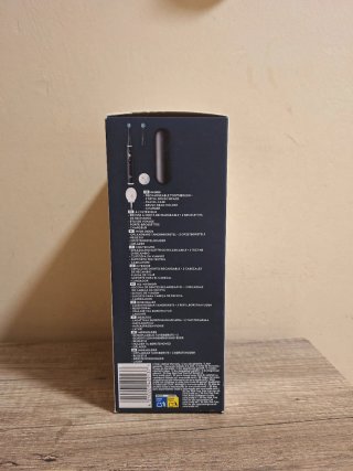 Oral-B iO Series 6 Cepillo Eléctrico Negro