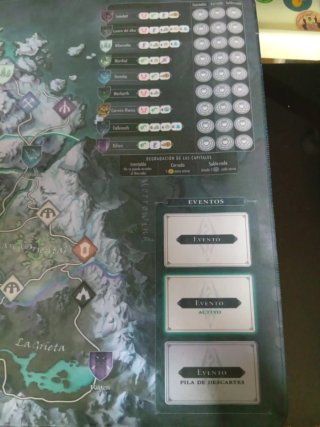 Tapete de juego Skyrim The Elder Scrolls V