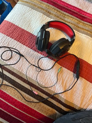 Auriculares Gaming con Micrófono