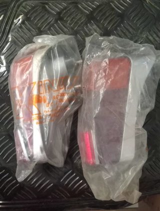 Pilotos Traseros KIMBY Seat 600 (2 unidades)