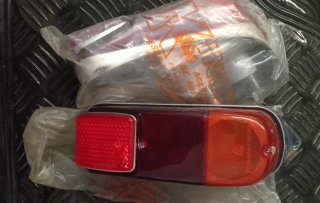 Pilotos Traseros KIMBY Seat 600 (2 unidades)