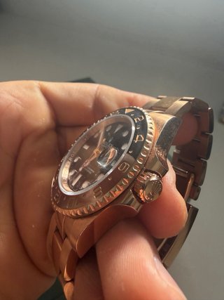 Reloj Rolex GMT-Master II Oro Rosa