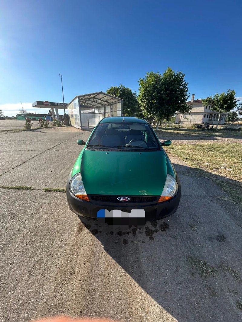 Ford Ka 1999 - foto 1