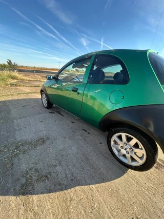Ford Ka 1999