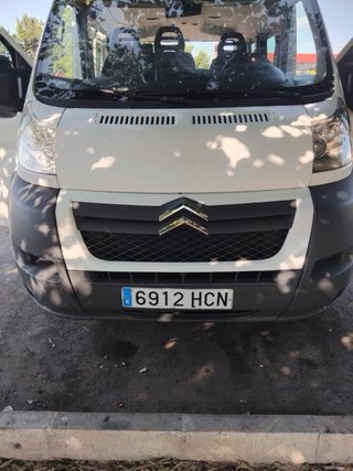 Citroen Jumper 2011