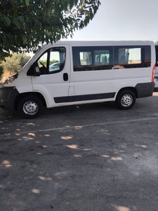 Citroen Jumper 2011