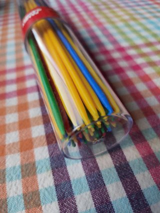 Juego Mikado nuevo