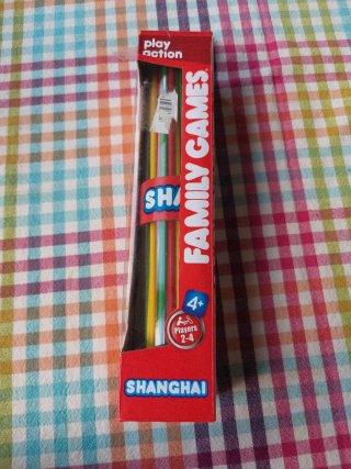 Juego Mikado nuevo