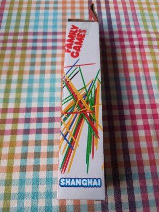 Juego Mikado nuevo