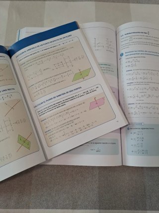 Matemáticas II, 2 Bachillerato, Proyecto Constr...