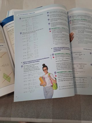 Matemáticas II, 2 Bachillerato, Proyecto Constr...