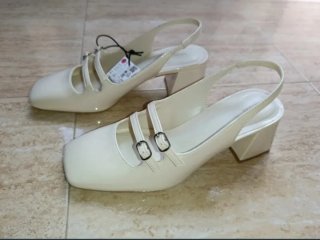 NUEVO Zapatos n°38