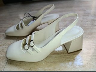 NUEVO Zapatos n°38