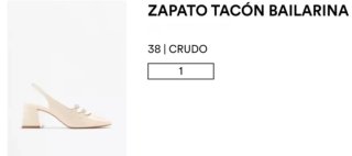 NUEVO Zapatos n°38