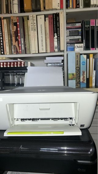 Impresora HP Blanca