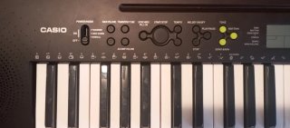 Piano Casio CTK-240