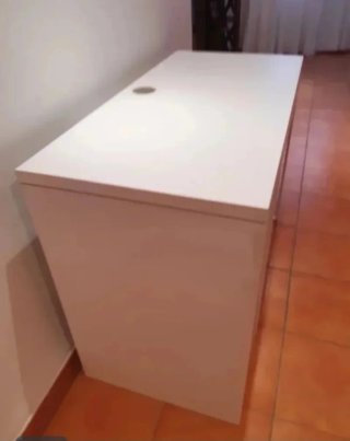 Escritorio Ikea Micke 105x50 ENTREGA GRATIS