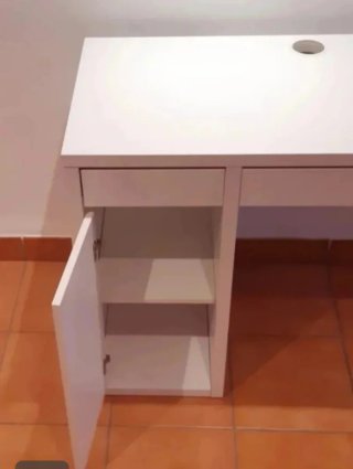 Escritorio Ikea Micke 105x50 ENTREGA GRATIS