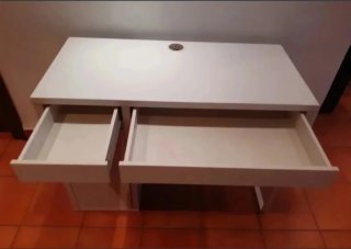 Escritorio Ikea Micke 105x50 ENTREGA GRATIS