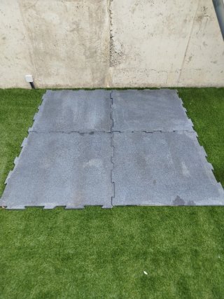 Material Gimnasio CrossFit Halterofilia