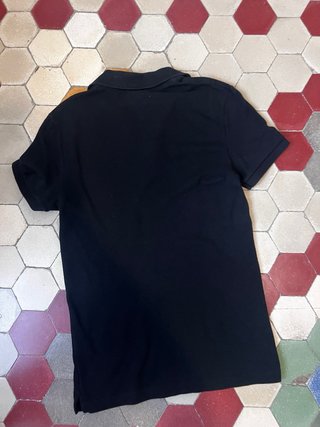 Polo Lacoste Negro