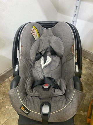 Cuco Besafe para coche bebé