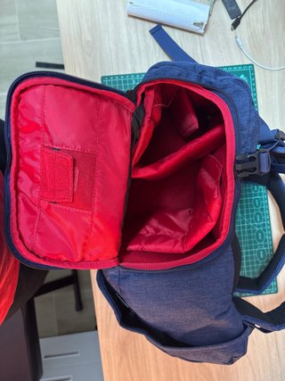 Mochila Canon Oficial Azul