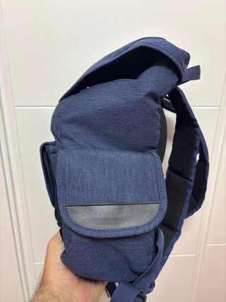 Mochila Canon Oficial Azul