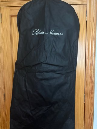 Vestido Silvia Navarro