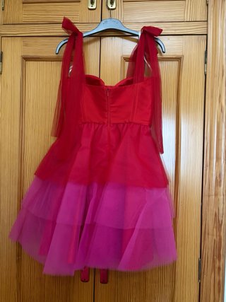 Vestido Silvia Navarro