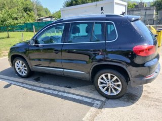 Volkswagen Tiguan 2011