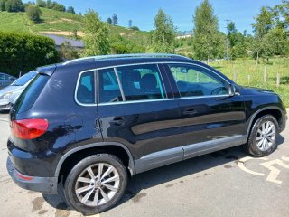 Volkswagen Tiguan 2011