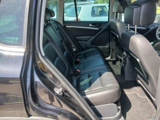 Volkswagen Tiguan 2011