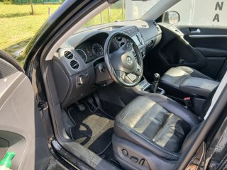 Volkswagen Tiguan 2011